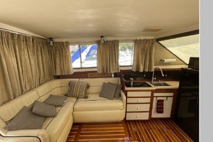 White Swan 36ft Trojan Yacht For Sale