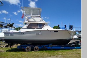 White Swan 36ft Trojan Yacht For Sale