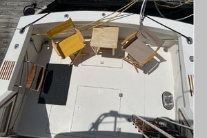 White Swan 36ft Trojan Yacht For Sale