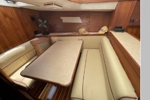 White Swan 36ft Trojan Yacht For Sale