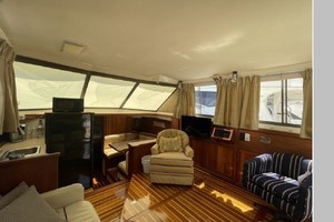 White Swan 36ft Trojan Yacht For Sale