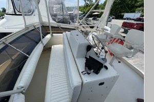 White Swan 36ft Trojan Yacht For Sale