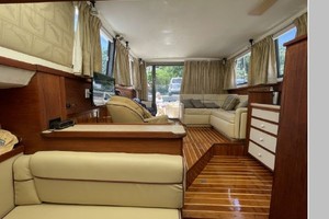 White Swan 36ft Trojan Yacht For Sale