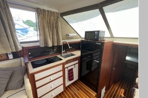 White Swan 36ft Trojan Yacht For Sale