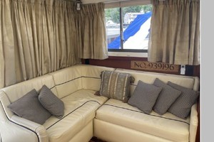 White Swan 36ft Trojan Yacht For Sale
