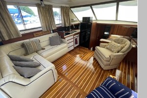 White Swan 36ft Trojan Yacht For Sale