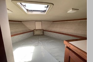 White Swan 36ft Trojan Yacht For Sale