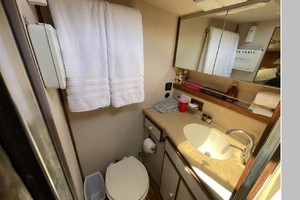 White Swan 36ft Trojan Yacht For Sale