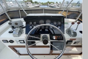 White Swan 36ft Trojan Yacht For Sale