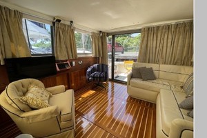 White Swan 36ft Trojan Yacht For Sale