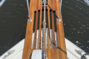 White Swan 36ft Trojan Yacht For Sale