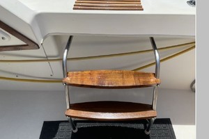 White Swan 36ft Trojan Yacht For Sale