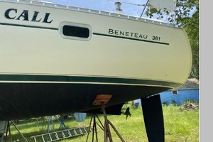 Off Call 36ft Beneteau Yacht For Sale