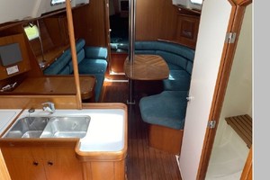 Off Call 36ft Beneteau Yacht For Sale