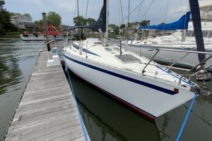 Ruffian 35ft Beneteau Yacht For Sale