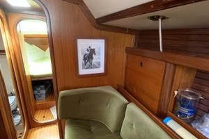 Ruffian 35ft Beneteau Yacht For Sale
