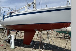 Ruffian 35ft Beneteau Yacht For Sale