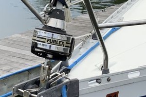 Ruffian 35ft Beneteau Yacht For Sale