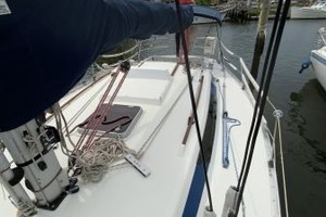 Ruffian 35ft Beneteau Yacht For Sale