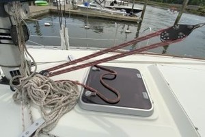 Ruffian 35ft Beneteau Yacht For Sale