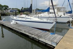 Ruffian 35ft Beneteau Yacht For Sale