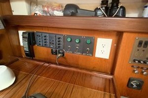 Ruffian 35ft Beneteau Yacht For Sale