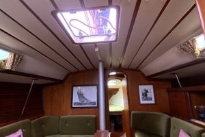 Ruffian 35ft Beneteau Yacht For Sale