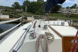 Ruffian 35ft Beneteau Yacht For Sale