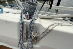 Ruffian 35ft Beneteau Yacht For Sale
