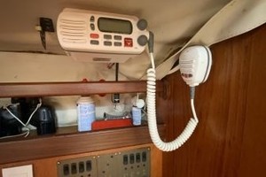 Ruffian 35ft Beneteau Yacht For Sale