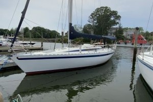 Ruffian 35ft Beneteau Yacht For Sale