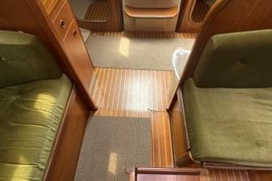 Ruffian 35ft Beneteau Yacht For Sale