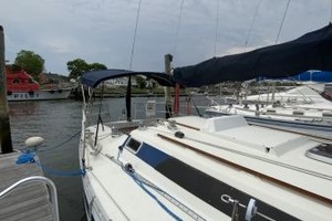 Ruffian 35ft Beneteau Yacht For Sale