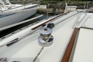 Ruffian 35ft Beneteau Yacht For Sale