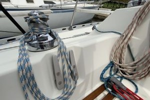 Ruffian 35ft Beneteau Yacht For Sale