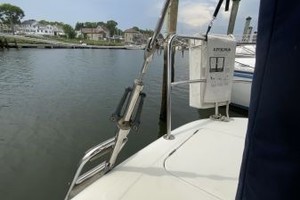 Ruffian 35ft Beneteau Yacht For Sale