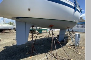 Ruffian 35ft Beneteau Yacht For Sale