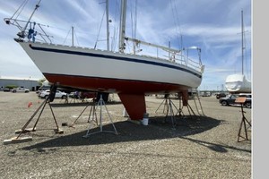 Ruffian 35ft Beneteau Yacht For Sale