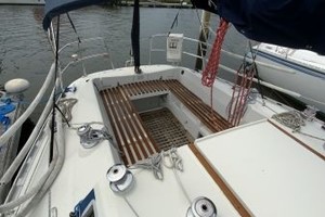 Ruffian 35ft Beneteau Yacht For Sale