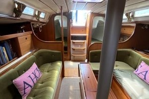 Ruffian 35ft Beneteau Yacht For Sale