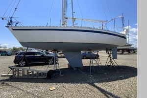 Ruffian 35ft Beneteau Yacht For Sale