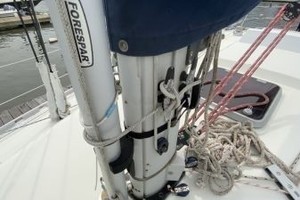Ruffian 35ft Beneteau Yacht For Sale