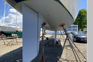 Ruffian 35ft Beneteau Yacht For Sale