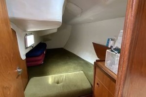 Ruffian 35ft Beneteau Yacht For Sale