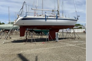 Ruffian 35ft Beneteau Yacht For Sale