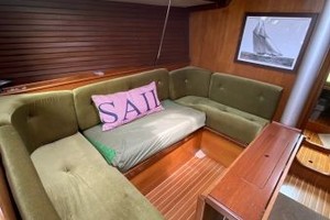 Ruffian 35ft Beneteau Yacht For Sale