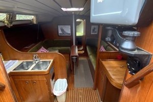 Ruffian 35ft Beneteau Yacht For Sale
