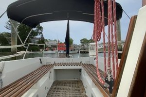Ruffian 35ft Beneteau Yacht For Sale