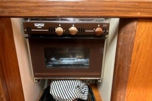 Ruffian 35ft Beneteau Yacht For Sale