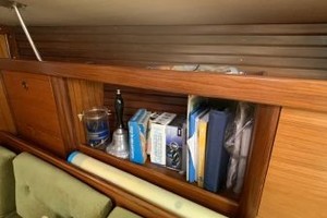 Ruffian 35ft Beneteau Yacht For Sale
